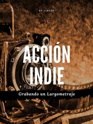 cover image of Acción Indie